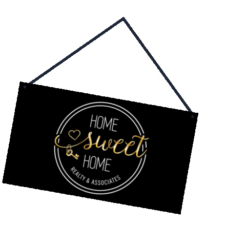 Home Sweet Home Sticker