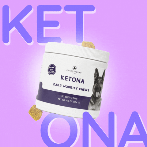 KetoNatural Pet Foods GIF