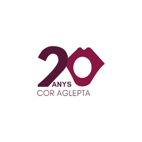 Cor Aglepta Sticker by Aula de So