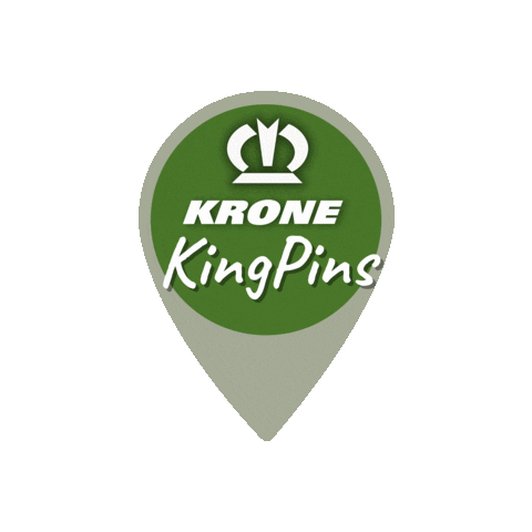 Krone UK Sticker