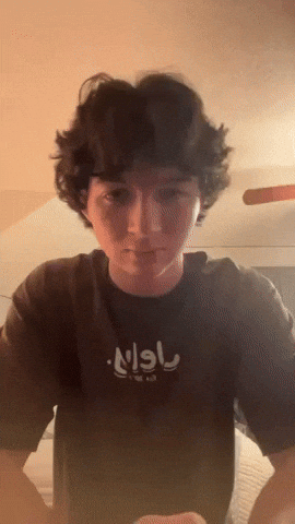 Weird GIF