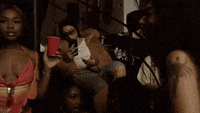 Caking Life Of The Party GIF by Zeina Mates