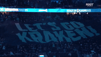 Nhl Playoffs GIF by ROOT SPORTS NW