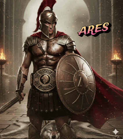 Ares GIF