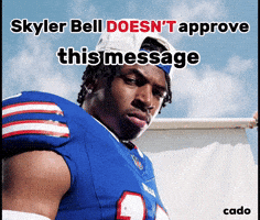 Buffalo Bills No GIF
