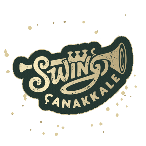 Lindy Hop Sticker by Swing Çanakkale