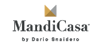 MandiCasa Sticker