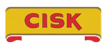 cisk Sticker