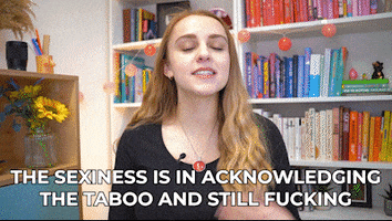 Sexy Sex Ed GIF by HannahWitton