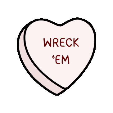 Sticker by TTU MVP