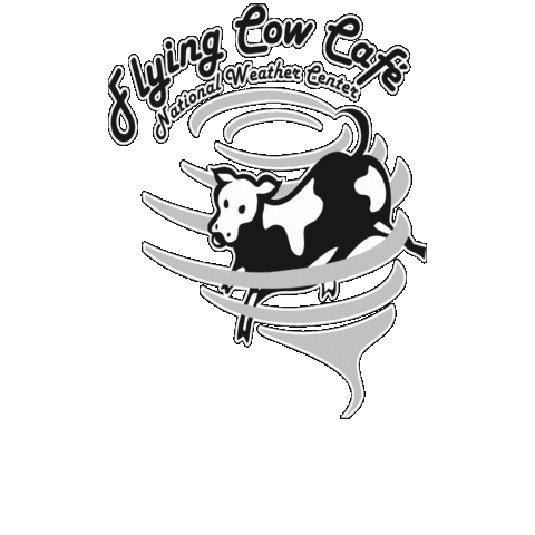 Cafe Ok Sticker by National Weather Center