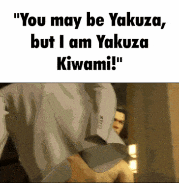 Yakuza 0 GIF