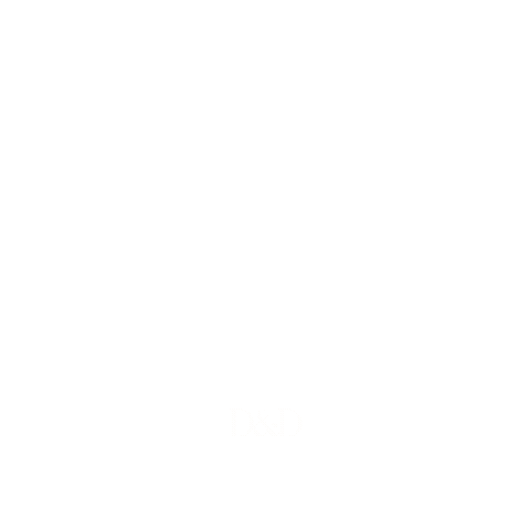 D&D Shopping Sticker