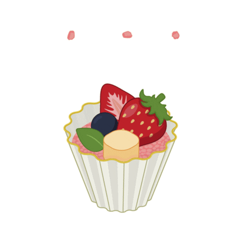 Party Cheers Sticker by CJVIPS