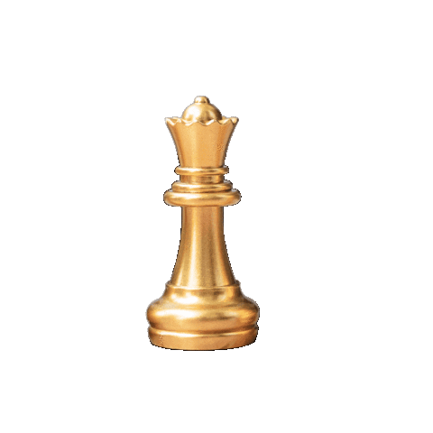 Chess Peca Sticker by CR Company