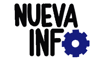 Info Informacion Sticker