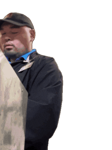 Kings Hawaiian Yes Sticker