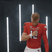 Tyler Shough GIF by Texas Tech Football