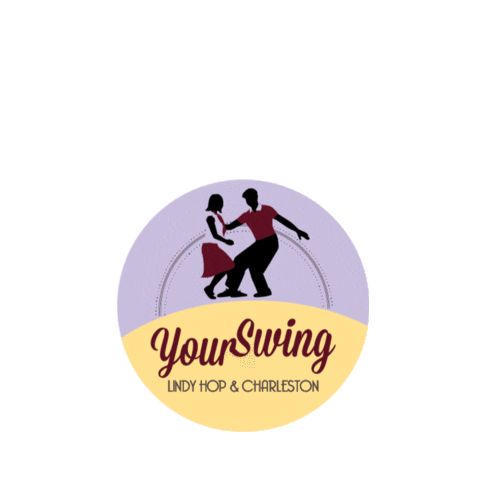 YourSwing Sticker