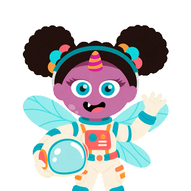 Astronauta Sticker by katapum