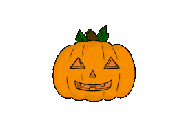 Happy Halloween Sticker