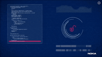 Hacking GIF by Nokia Bell Labs