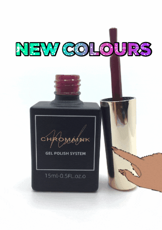 Chromaink Nails GIF