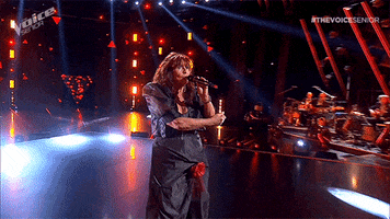 The Voice Rai Uno GIF by The Voice of Italy