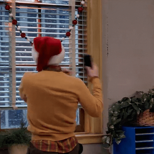 Christmas Spinning GIF by ABC Network