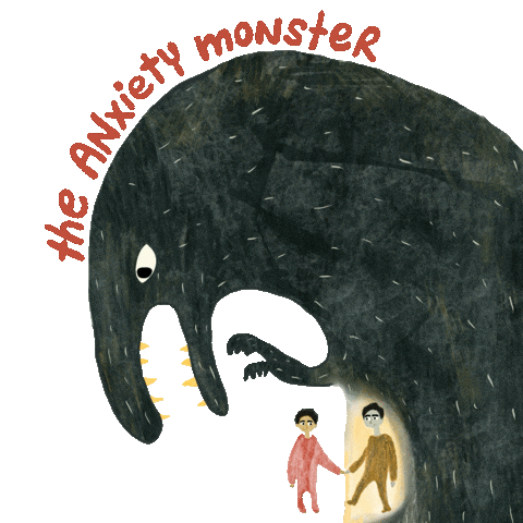 Kaha Mind Sticker