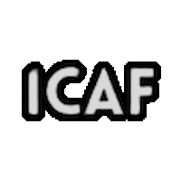 ICAF Sticker