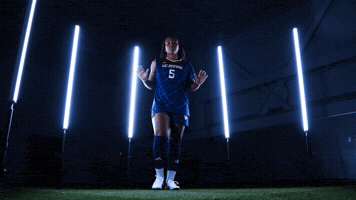 Calm Down Womens Soccer GIF by UCI Athletics