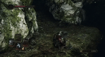 Dark Souls 2 GIF