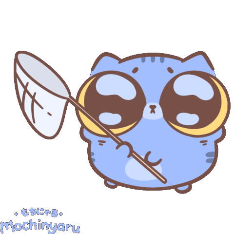 Cat Sticker