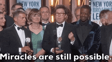 Miracles GIF by Tony Awards