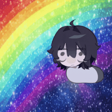 Rainbow GIF