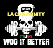 Italians WOD It Better GIF