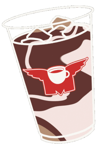 Boise Mccall Sticker by Flying M Coffee