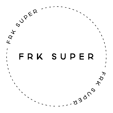 FRK SUPER Sticker