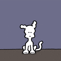 Good Hair Day Love GIF by Chippy the Dog