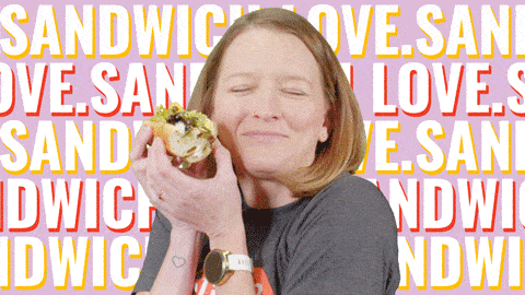 Food GIF by StickerGiant