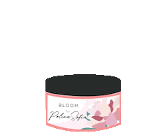 Bloom Sticker by Konjac Beauty