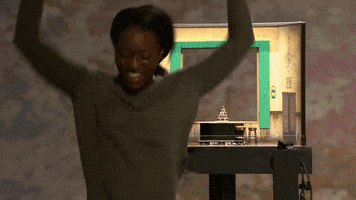 Happy Excited GIF by Big Brother
