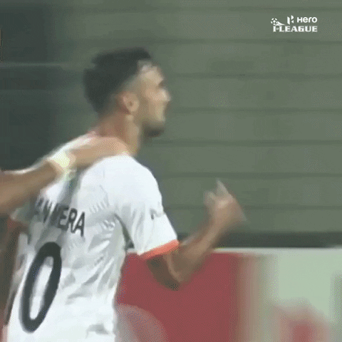 Thank God Sport GIF by Indian Football
