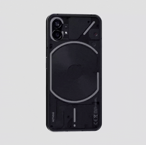 Nothing México GIF
