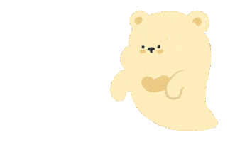 Bear Sticker