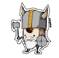 Mangoli Sticker