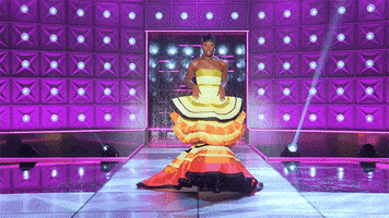 Drag Race Fashion GIF by RuPaul's Drag Race