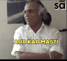 Let It Go Comedy GIF by Sudeep Audio GIFs
