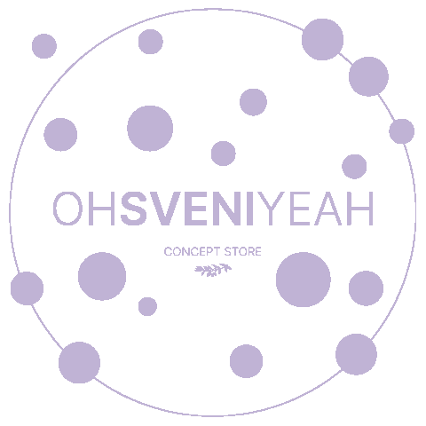 Oh Yeah Sticker by OH SVENI YEAH